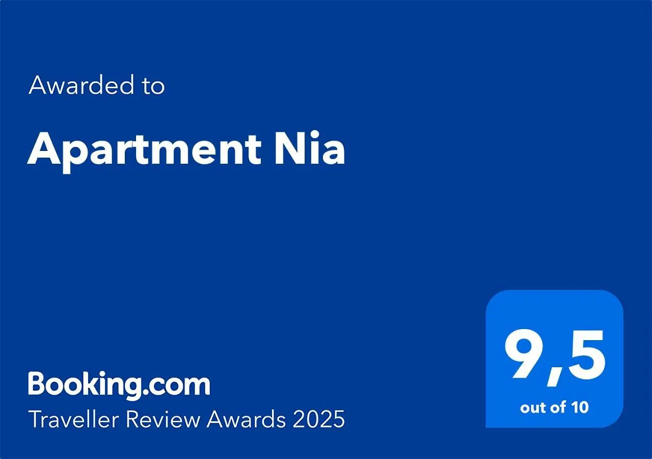 Apartment Nia Rabac